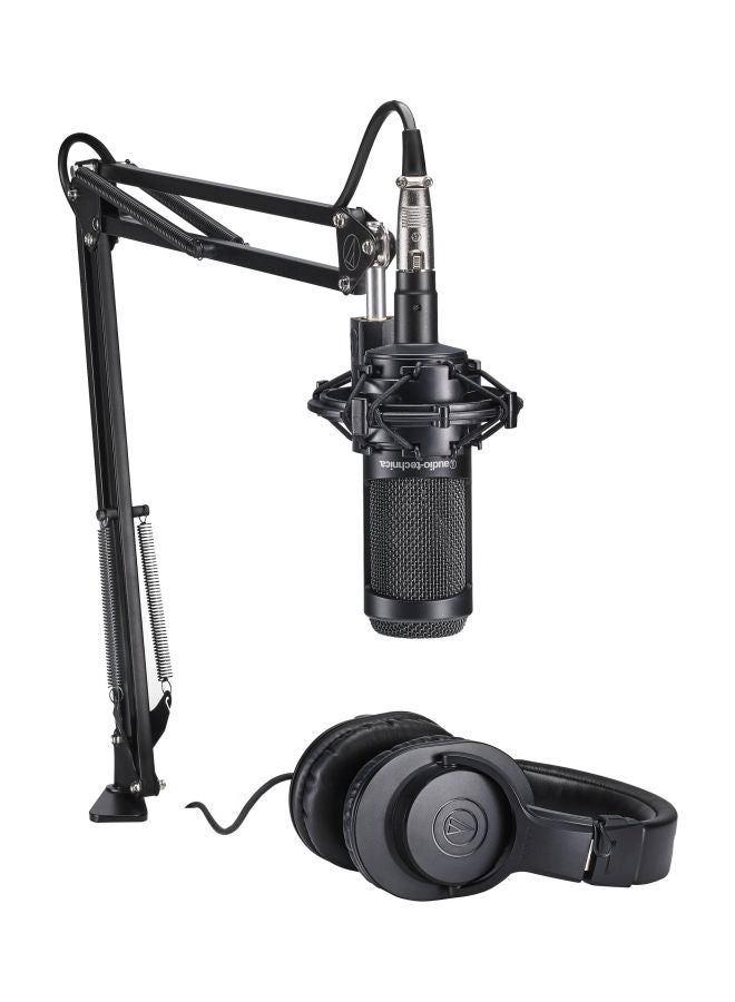 audio-technica Microphones AT2035 Black  - Image 5
