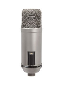 RODE Microphones Broadcaster silver  - Image 1