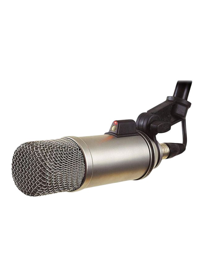 رود ميكروفونات Broadcaster فضي  - Image 2