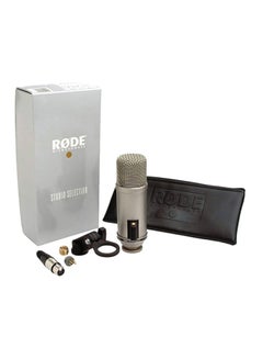RODE Microphones Broadcaster silver  - Image 3