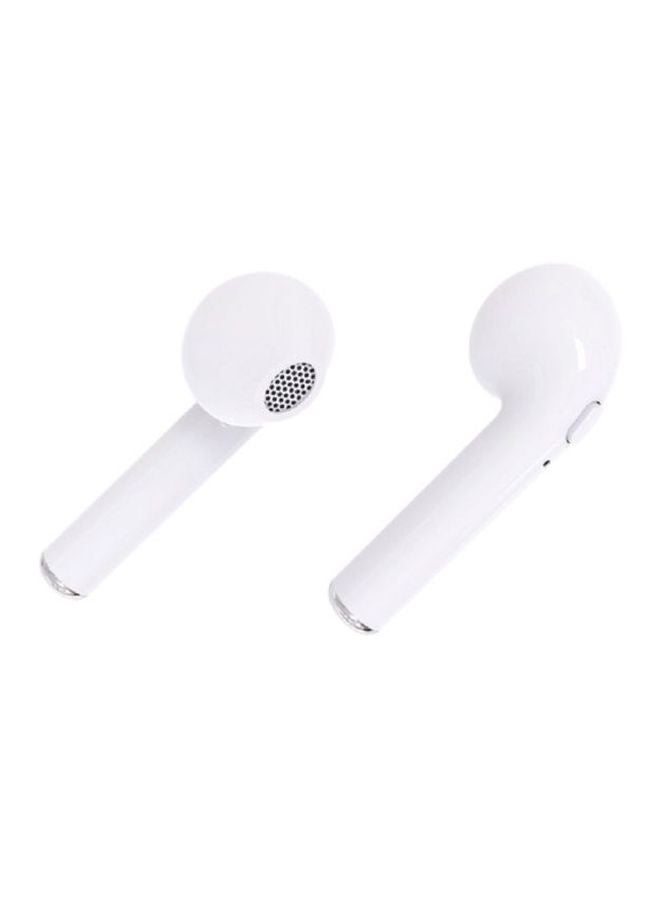 Sharpdo Tws Ture Wireless Bluetooth Earphone Headset Mini Earbuds With Microphone Auriculares White  - Image 2