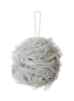 Foam Net Loofah Grey