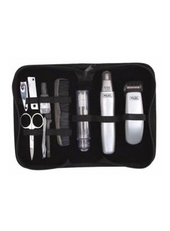 10-Piece Travel Grooming Kit Multicolour - v1614594599/N11293912A_2