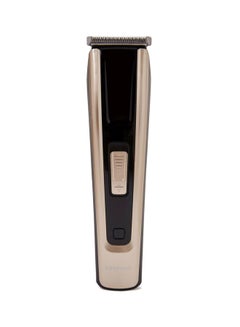KRYPTON Rechargeable Hair Trimmer Black/Gold  - Image 3