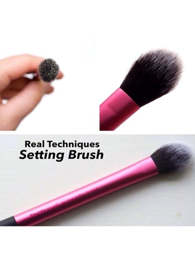 REAL TECHNIQUES Setting Brush Black/Pink - Image 3