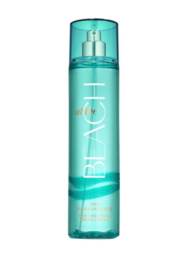 At The Beach Fine Fragrance Mist 236ml