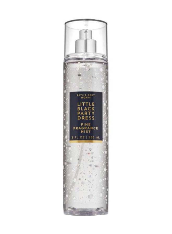 Bath & Body Works - Little Black Party Dress Perfume Mist 236ml - Image 1