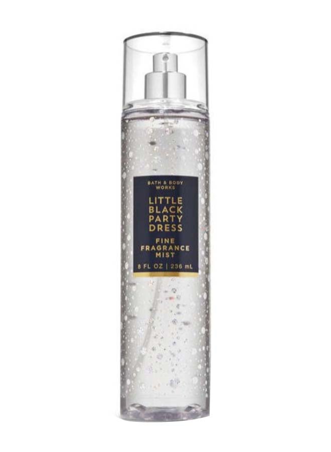 Bath & Body Works - Little Black Party Dress Perfume Mist 236ml - Image 1