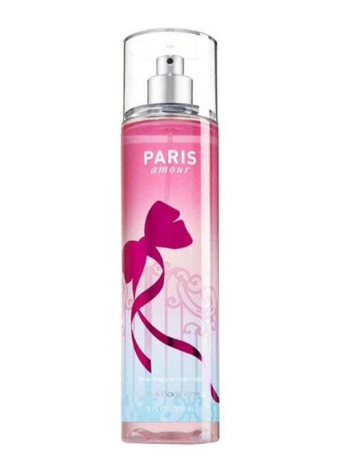 Paris Amour Fragrance Mist 236ml