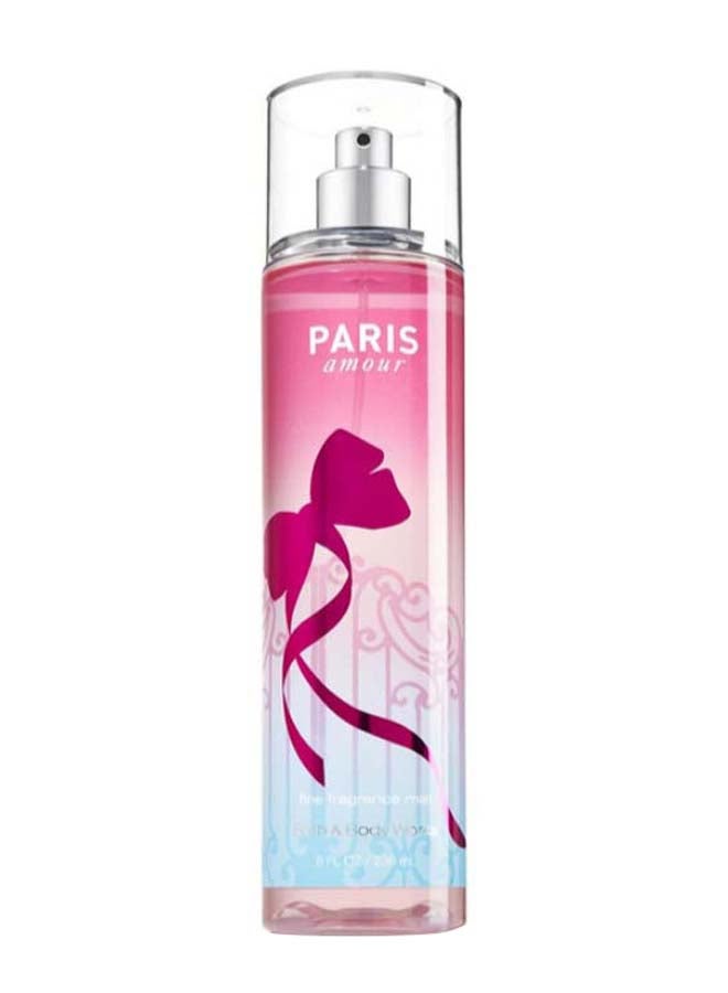Bath & Body Works - Paris Amour Fragrance Mist 236ml - Image 1
