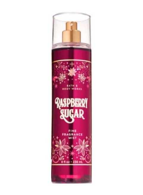 Raspberry Sugar Fine Fragrance Mist 236ml