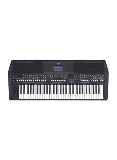 YAMAHA PSR-SX600 Arranger Workstation Keyboard Vinyl  - Image 1