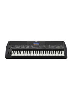 YAMAHA PSR-SX600 Arranger Workstation Keyboard Vinyl  - Image 2