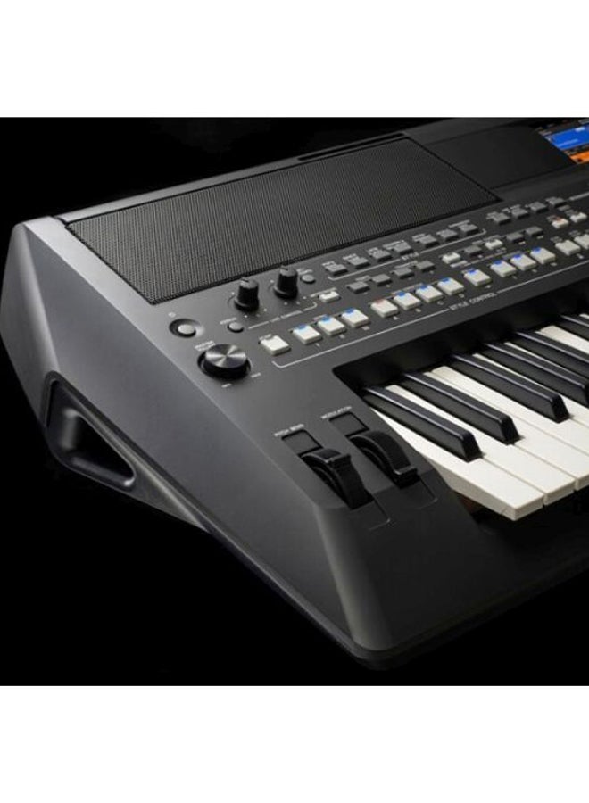 YAMAHA - PSR-SX600 Arranger Workstation Keyboard Vinyl - Image 1