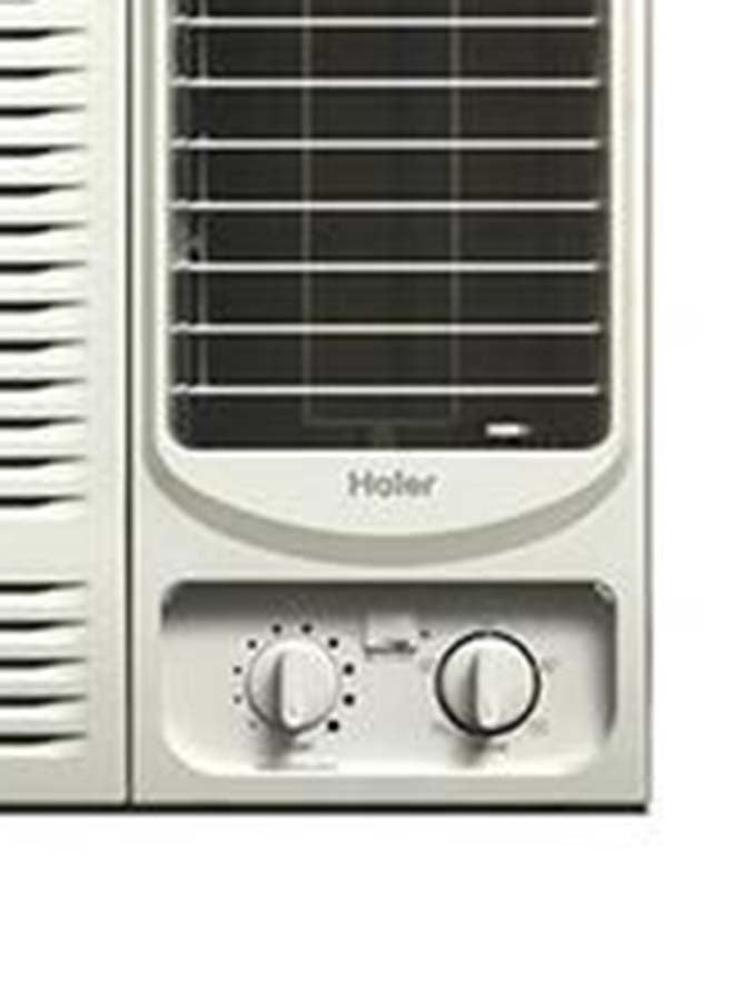 هاير - تكييف هواء نافذة 
طراز‎ 17200 BTU HW-18LME13/R2(T3) أبيض - Image 1