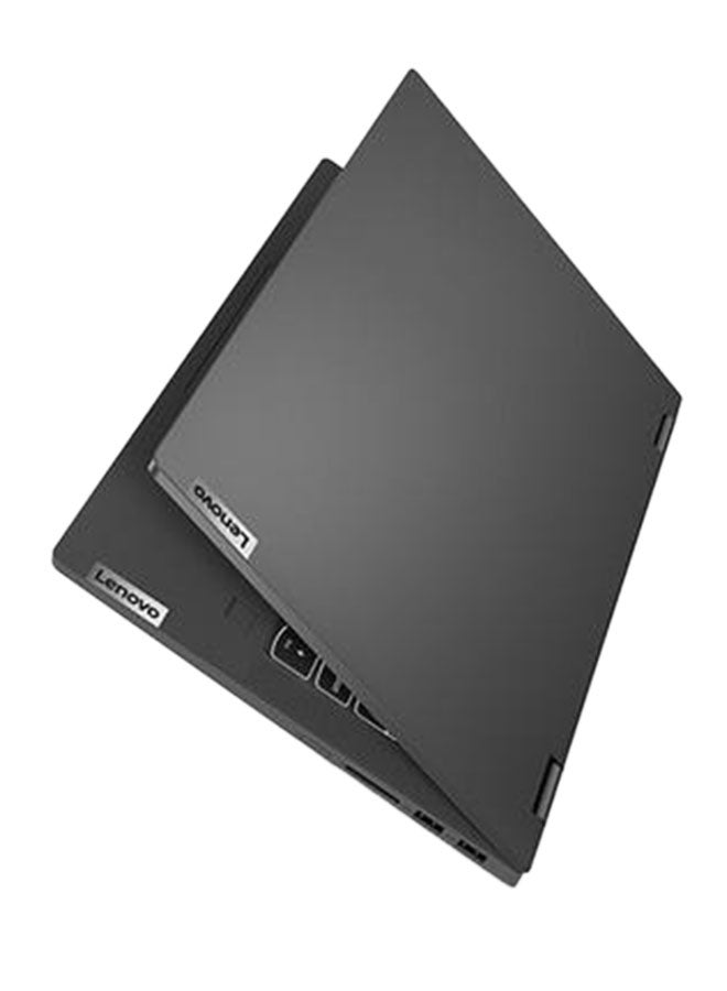 IdeaPad Flex 5 Convertible 2-In-1 Laptop With 14-Inch Touch Screen Display,Core i5 Processor/16GB RAM/512GB SSD/Windows 10/2GB NVIDIA MX450 Graphic Card/International Version English/Arabic Graphite Grey