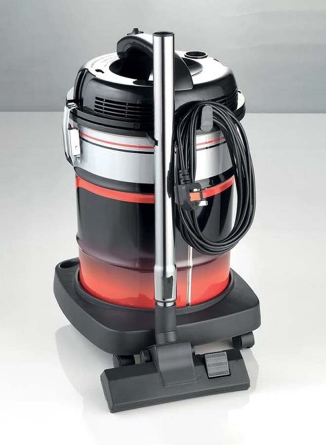 كينوود مكنسة كهربائية بتصميم إسطواني بقدرة 2200 وات وسعة 25 لتر 25 L 2200 W OWVDM60.000BR أسود/فضي - Image 3