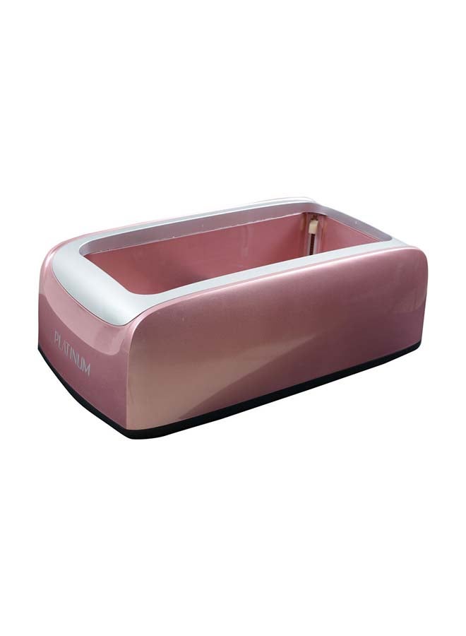 Platinum Shoe Cover Dispenser Pink  - Image 2