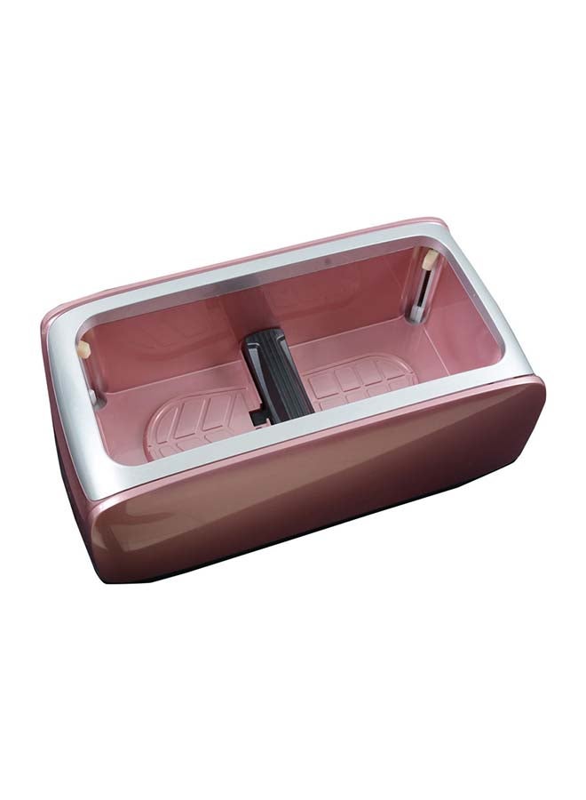 Platinum Shoe Cover Dispenser Pink  - Image 3