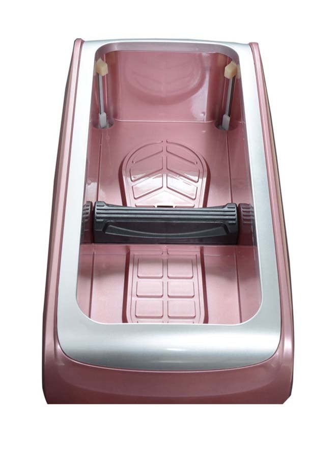 Platinum Shoe Cover Dispenser Pink  - Image 4