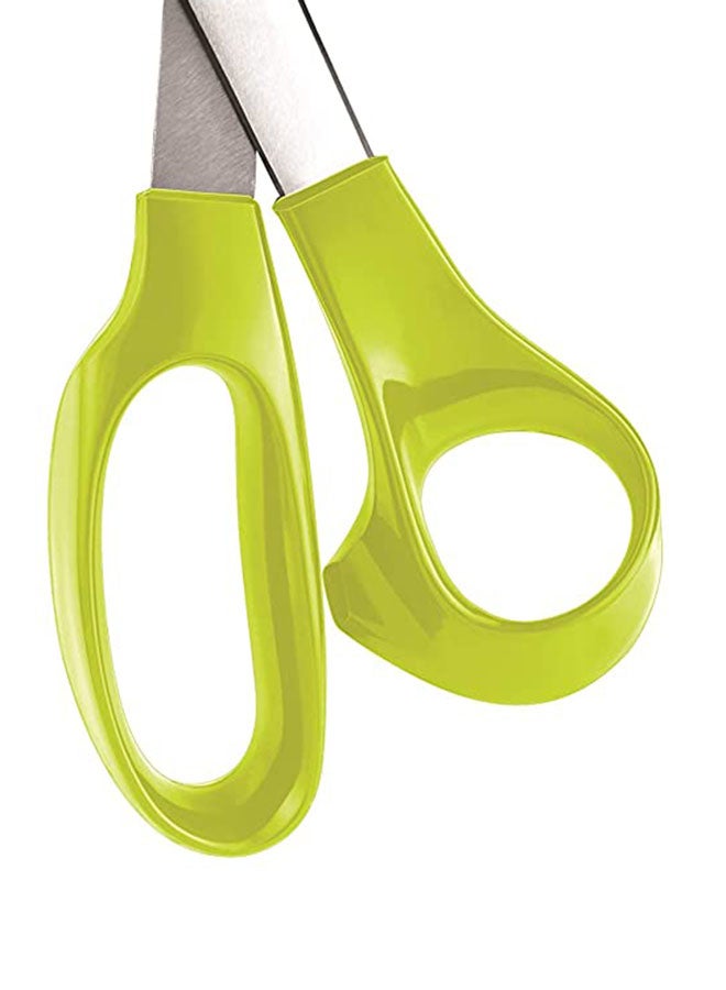 جودريج كارتيني مقّص ستانلس ستيل أخضر - Image 2