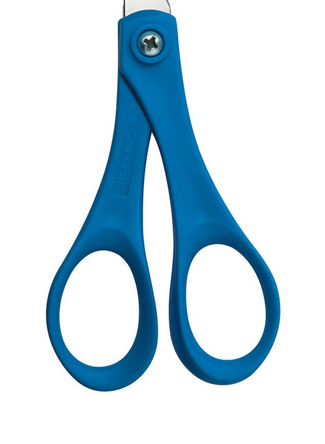 جودريج كارتيني مقّص ستانلس ستيل أزرق - Image 2