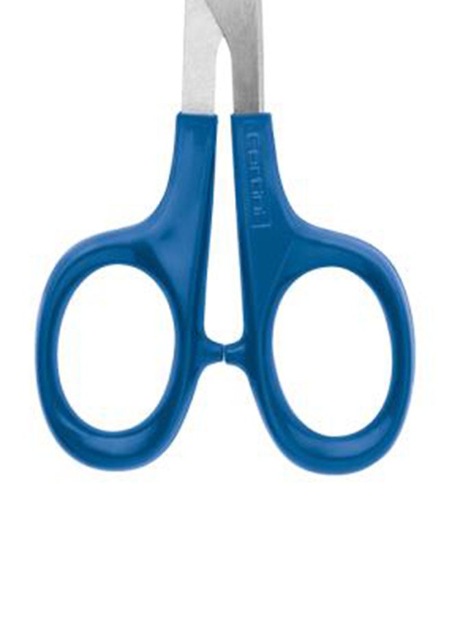 جودريج كارتيني مقّص ستانلس ستيل أزرق - Image 2