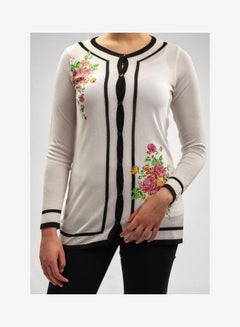 Long Sleeve Jacket Multicolour