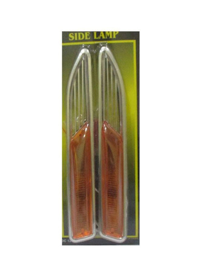 Ford side indicator light