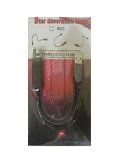 ماركة غير محددة مصباح ديسكو ليزر بمنفذ USB 