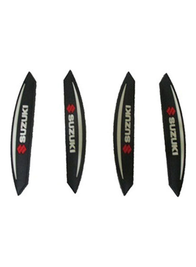 Set Of 4 Door Molding Silicone Suzuki