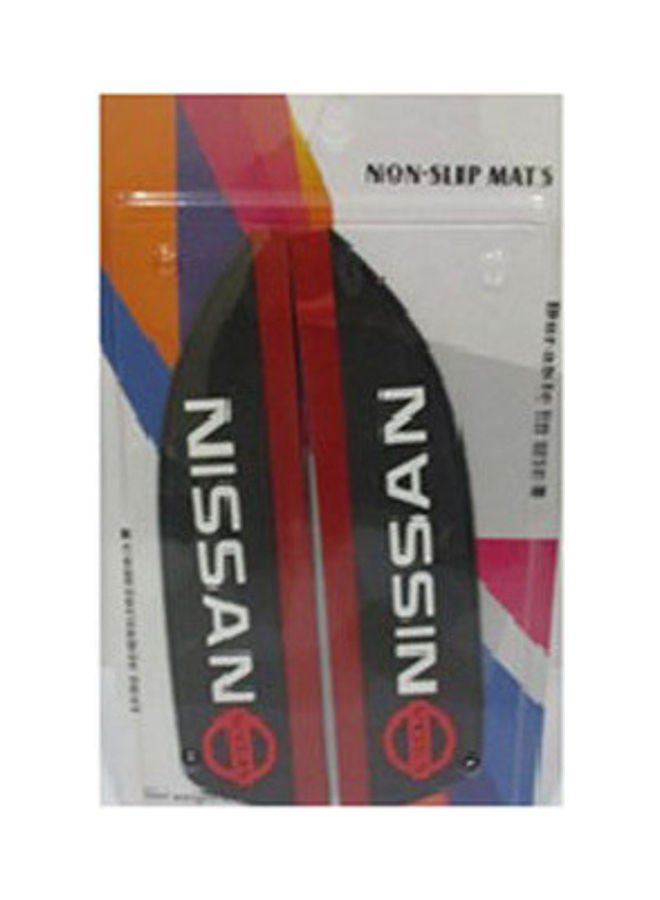 Silicone Mirror Mold Of 2 Pieces For Nissan