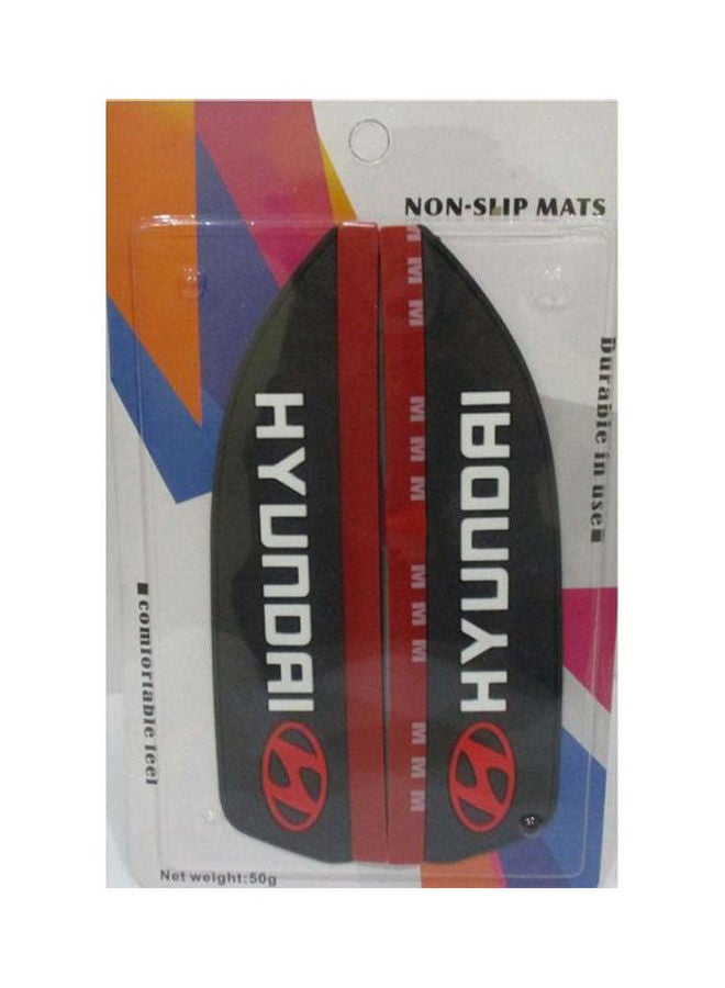 Silicone Mirror Mold Of 2 Pieces For Hyundai