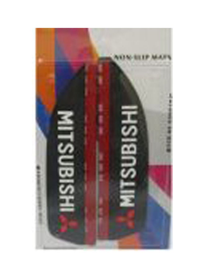 Silicone Mirror Mold Of 2 Pieces For MITSUBISHI