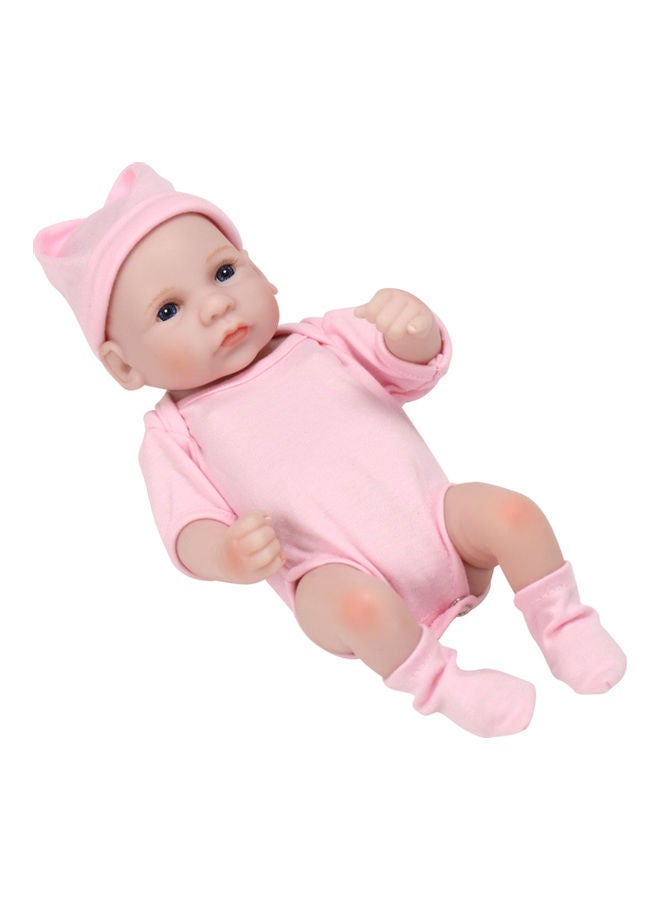 Reborn Baby Toddler Vinyl Body - Image 1