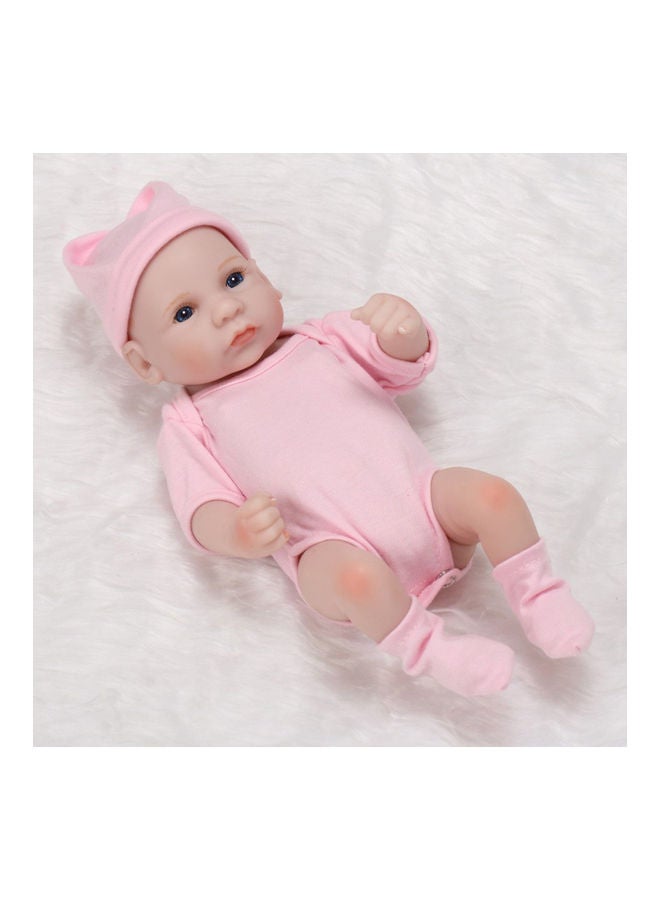 Reborn Baby Toddler Vinyl Body - Image 4