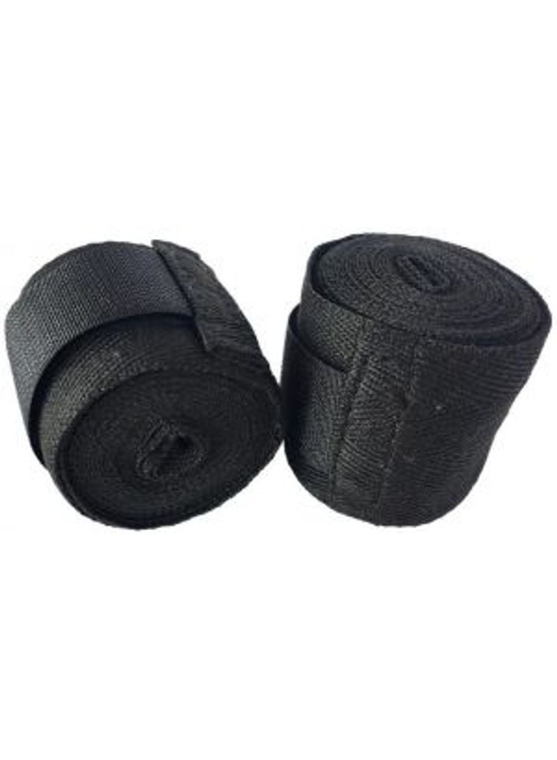 Generic 2-Pieces Boxing Elasticated Hand Wraps 2.5meter - Image 1