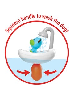 Skip Hop Zoo Squeeze And Shower - Dog  - Image 2