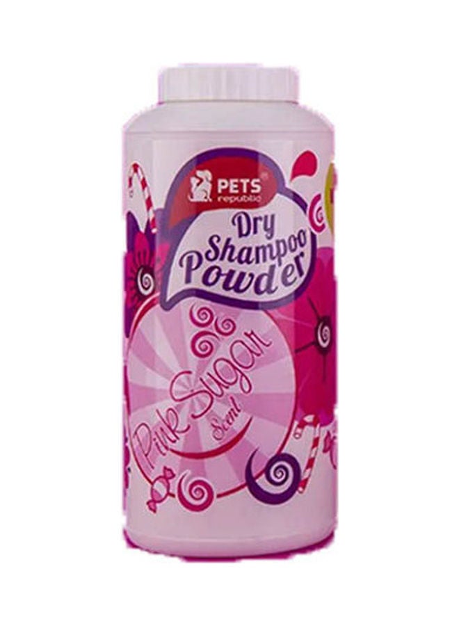 بينك شوجر متعدد الألوان 500جرام