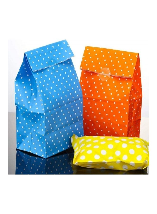 بريميفي ملصقات فارغة للختم، 500 قطعة شفاف - Image 3