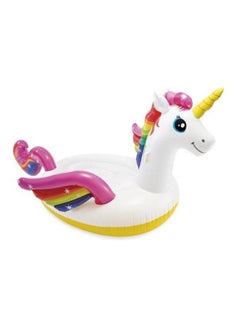 INTEX Mega Unicorn Island 251x163x145cm  - Image 1