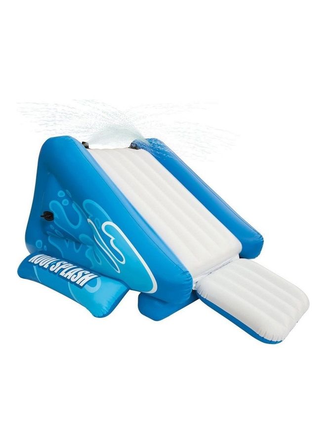 INTEX Kool Splash Water Slide 333x206x117cm  - Image 1