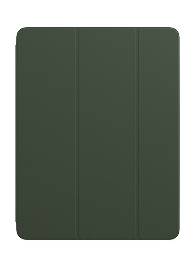 Apple Flip Case Cover For iPad Pro Cyprus Green - Image 1