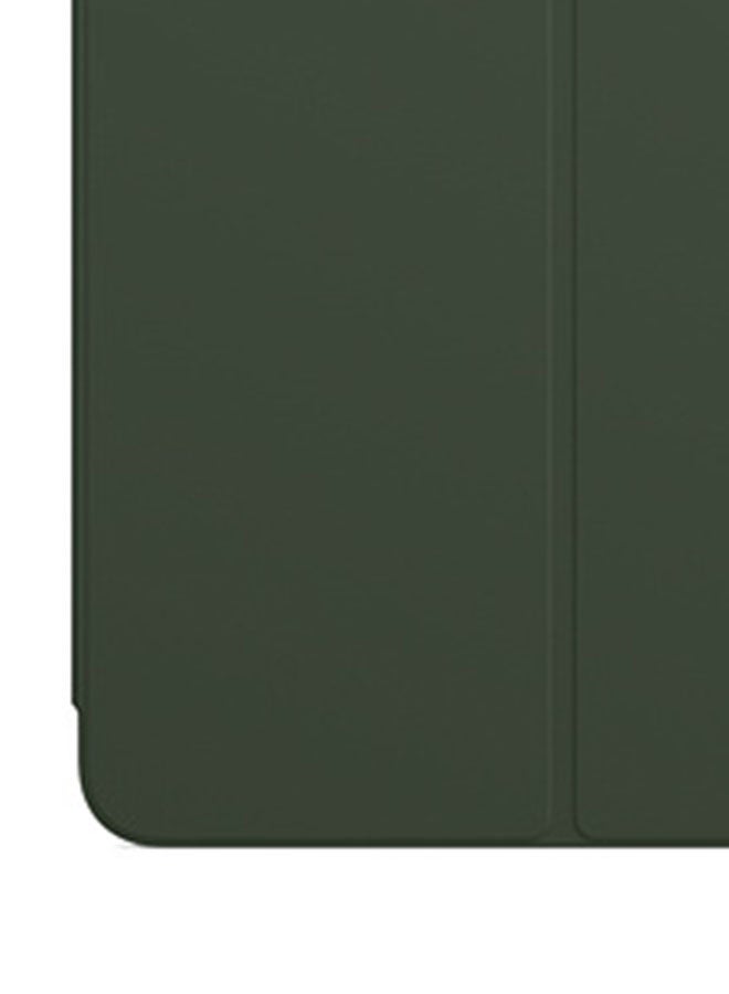 Apple Flip Case Cover For iPad Pro Cyprus Green - Image 3