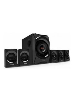 Bluetooth   Subwoofer System SPA8000B Black