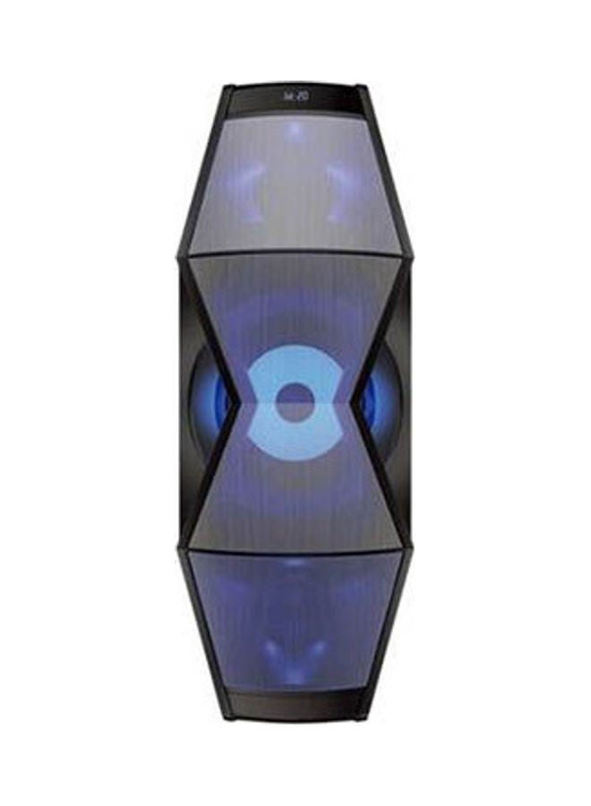 فيليبس مكبر صوت يعمل بالبلوتوث MMS2200B أسود  - Image 1
