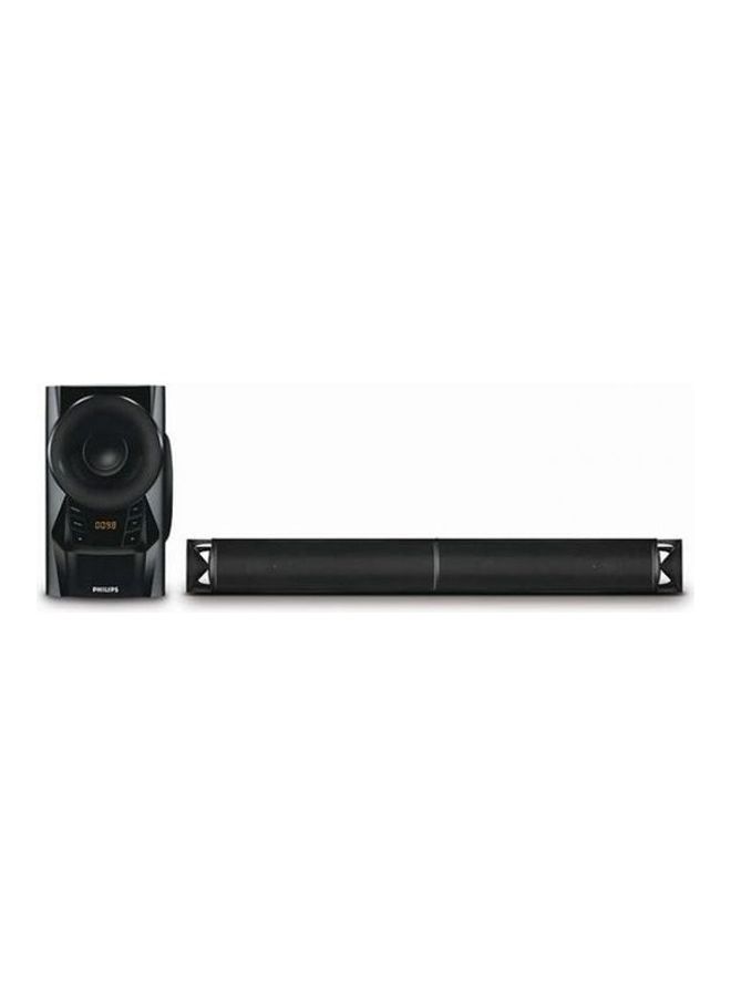 Philips Channel Bluetooth Multimedia Speaker System MMS2160B Black - Image 2