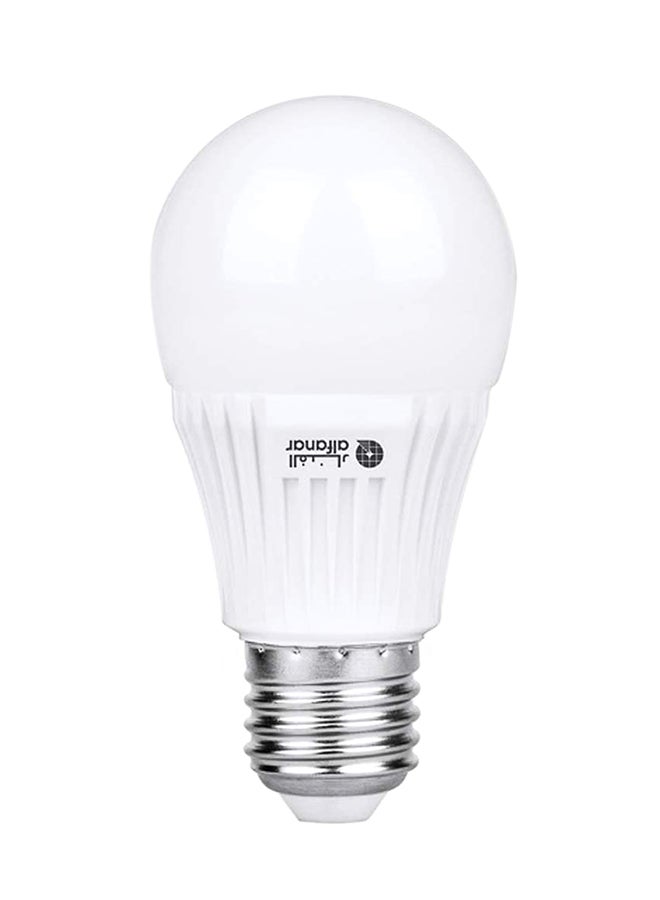 AL FANAR 3-Piece LED Bulb Promo Pack  12 Watts Warm White 6cm  - Image 1