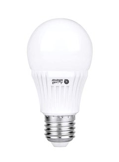 AL FANAR 3-Piece LED Bulb Promo Pack 6 Watts Warm White 6cm  - Image 1