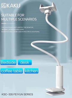Kaku Lazy Mobile Phone Holder White  - Image 4
